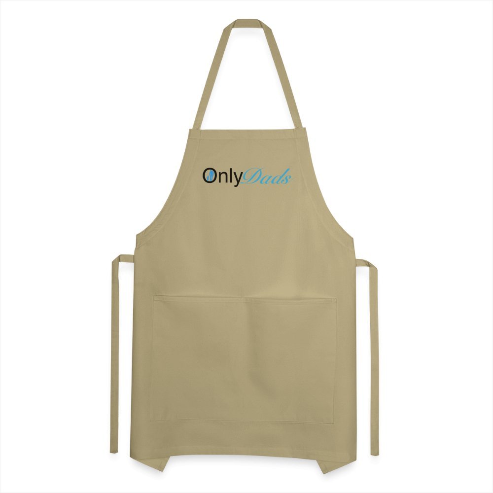 OnlyDads Adjustable Apron - khaki