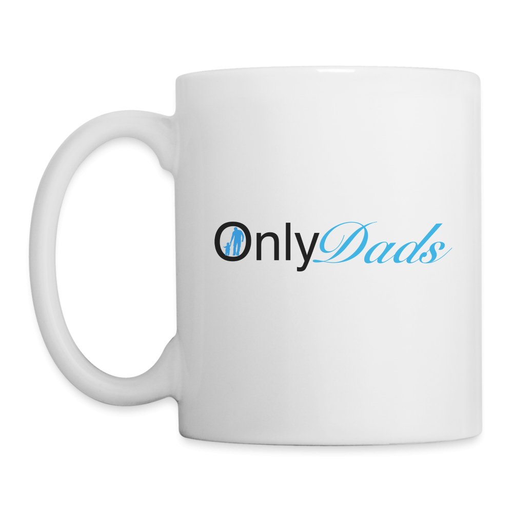 OnlyDads Coffee Mug - One Size