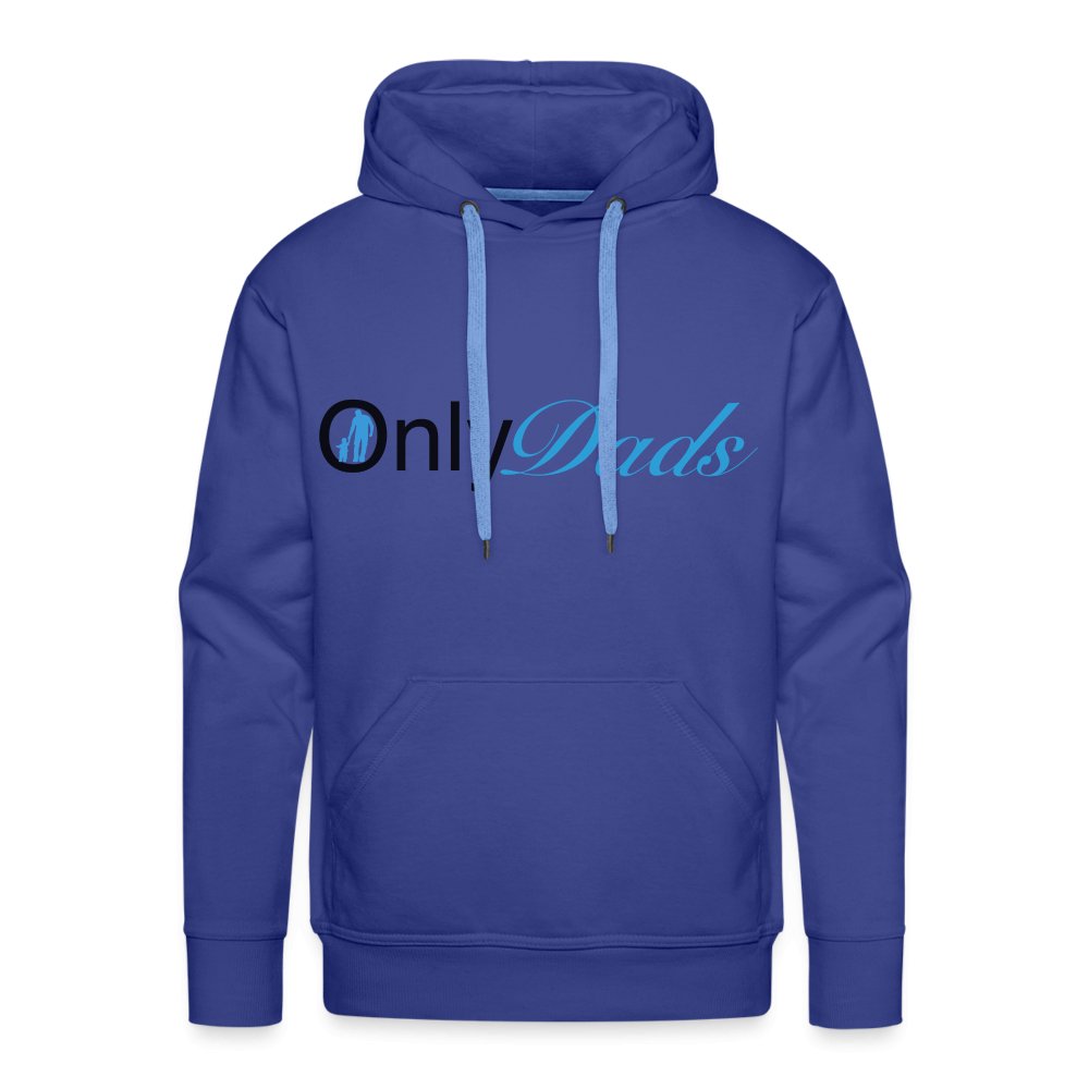 OnlyDads Men’s Premium Hoodie - royal blue