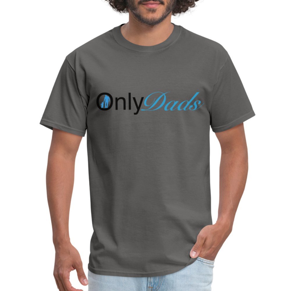 OnlyDads T-Shirt - charcoal