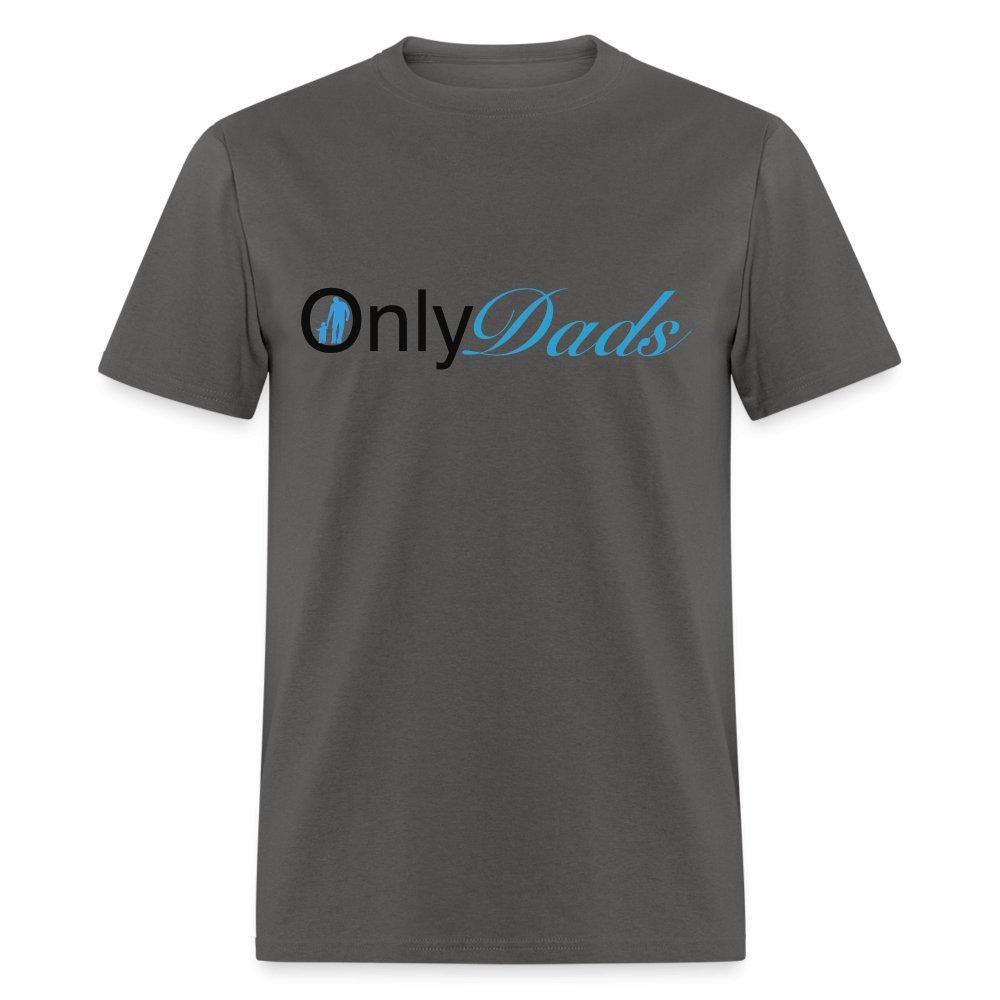 OnlyDads T-Shirt - charcoal