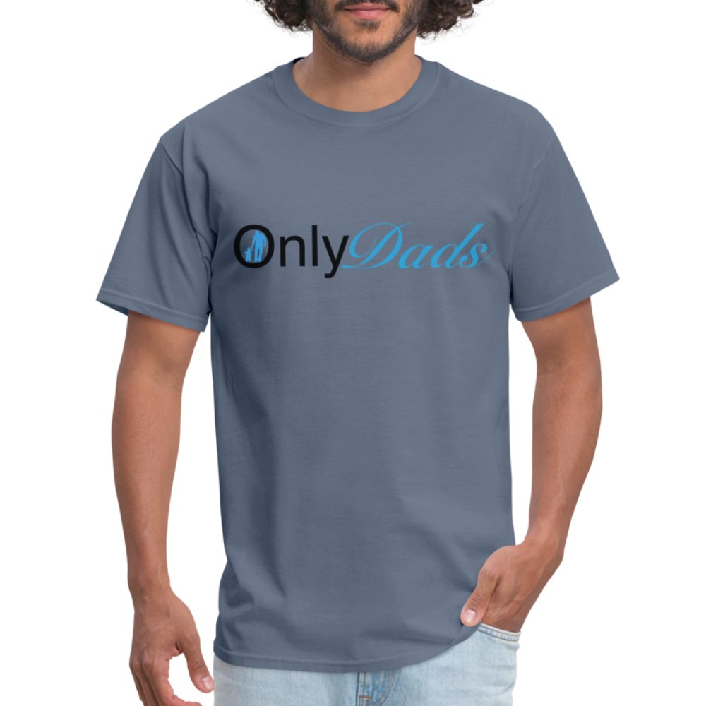 OnlyDads T-Shirt - denim