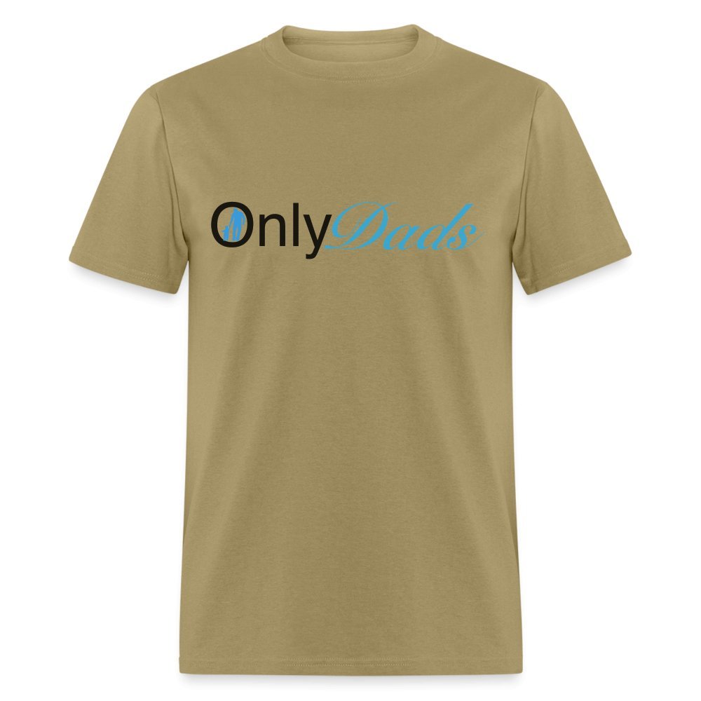 OnlyDads T-Shirt - khaki