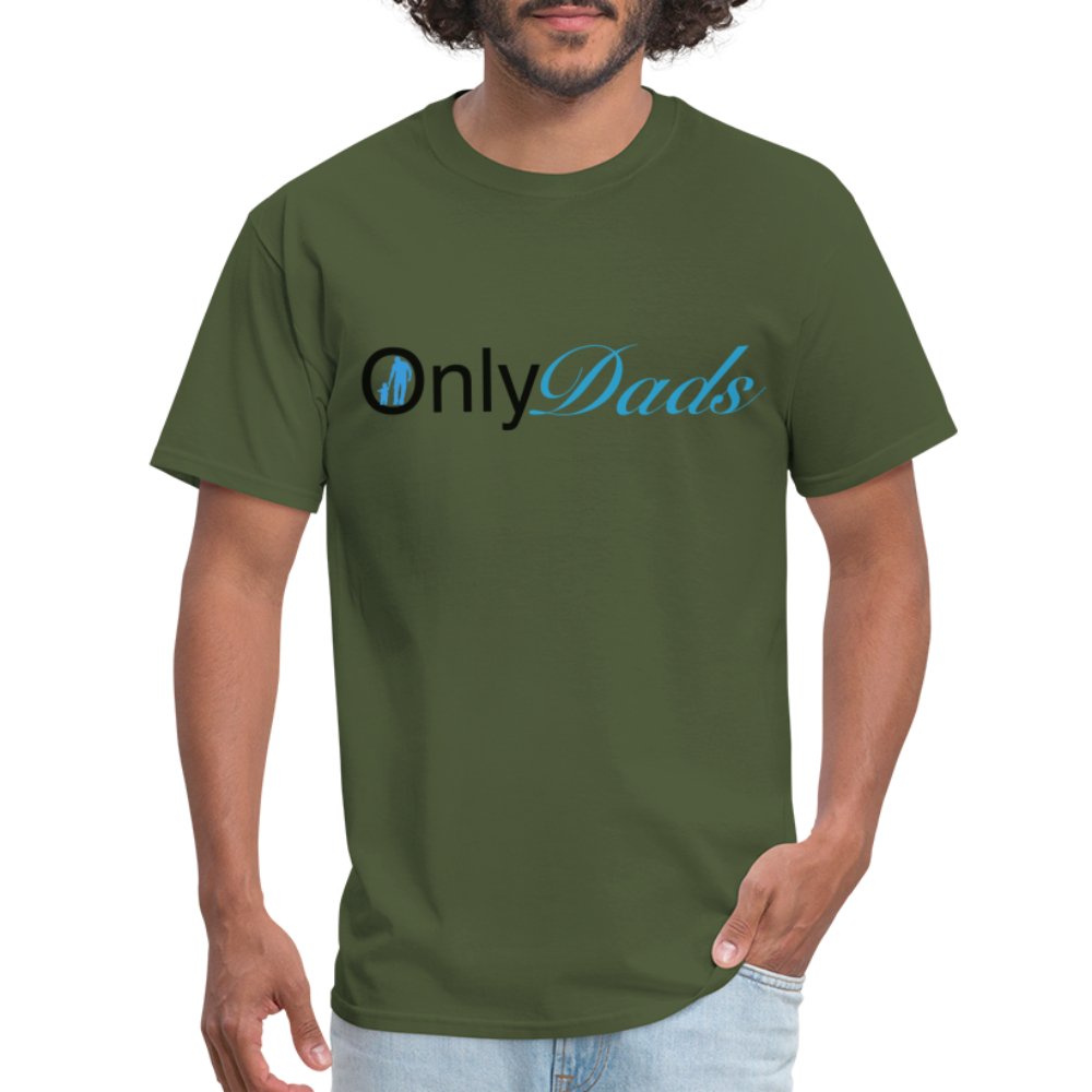 OnlyDads T-Shirt - military green