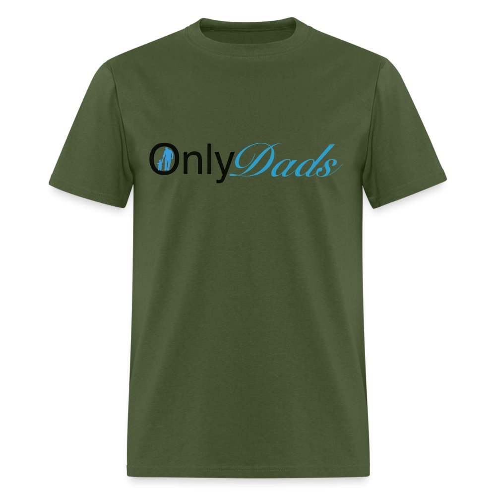 OnlyDads T-Shirt - military green