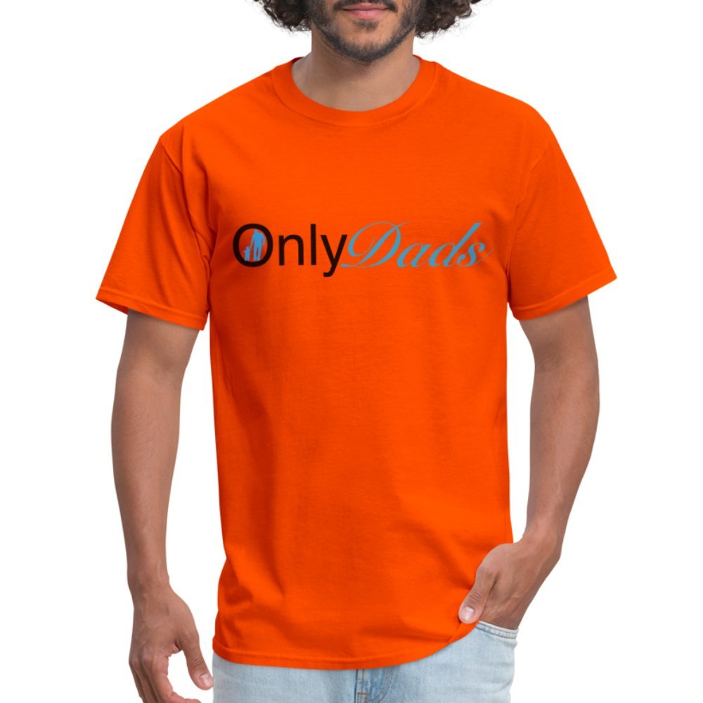 OnlyDads T-Shirt - orange