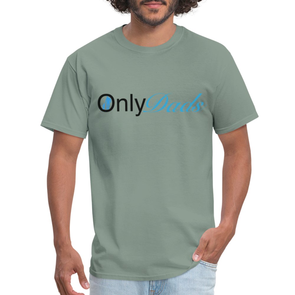 OnlyDads T-Shirt - sage