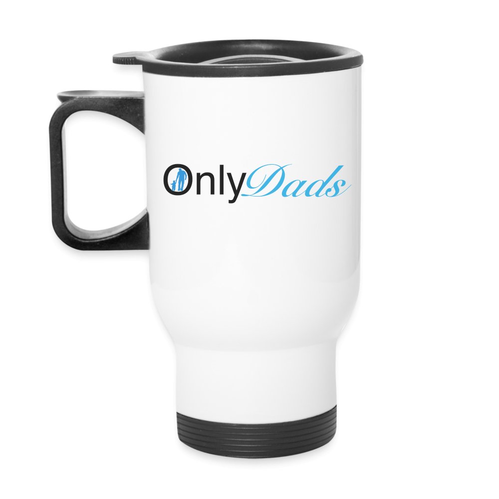 OnlyDads Travel Mug - One Size