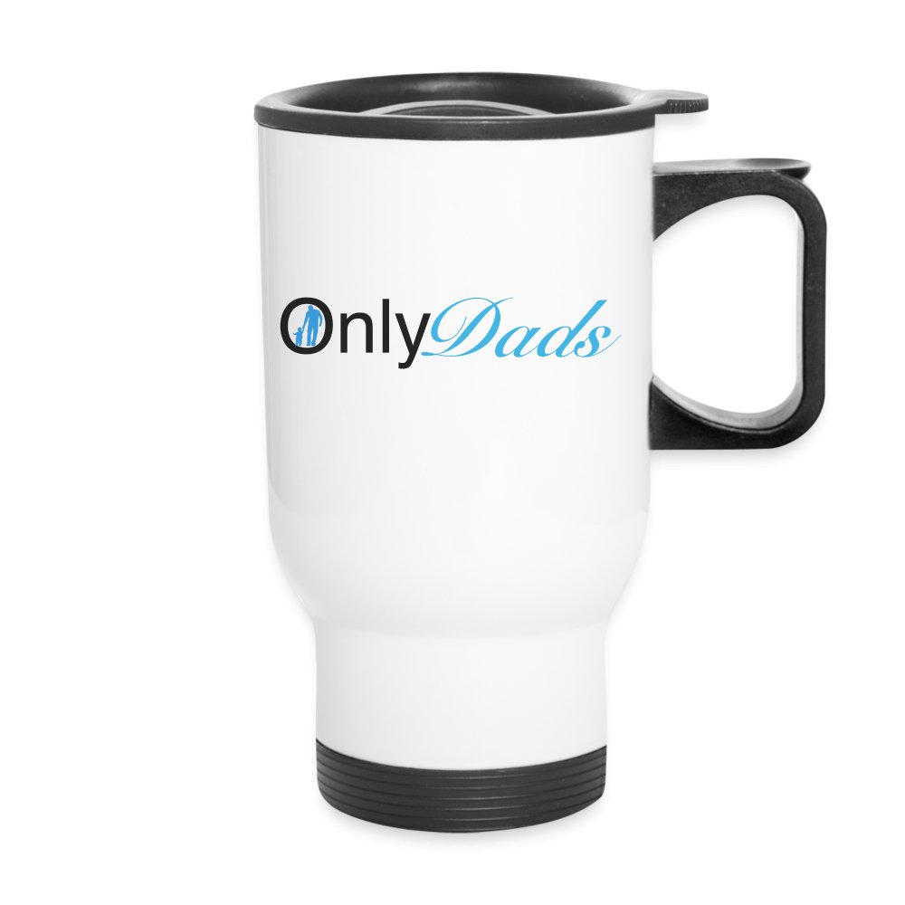 OnlyDads Travel Mug - One Size