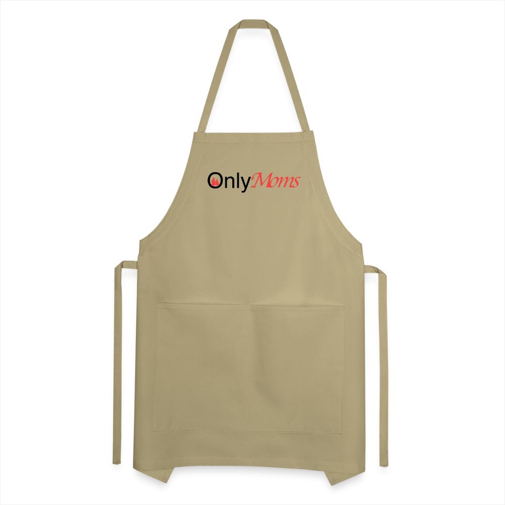 OnlyMoms - Adjustable Apron - khaki