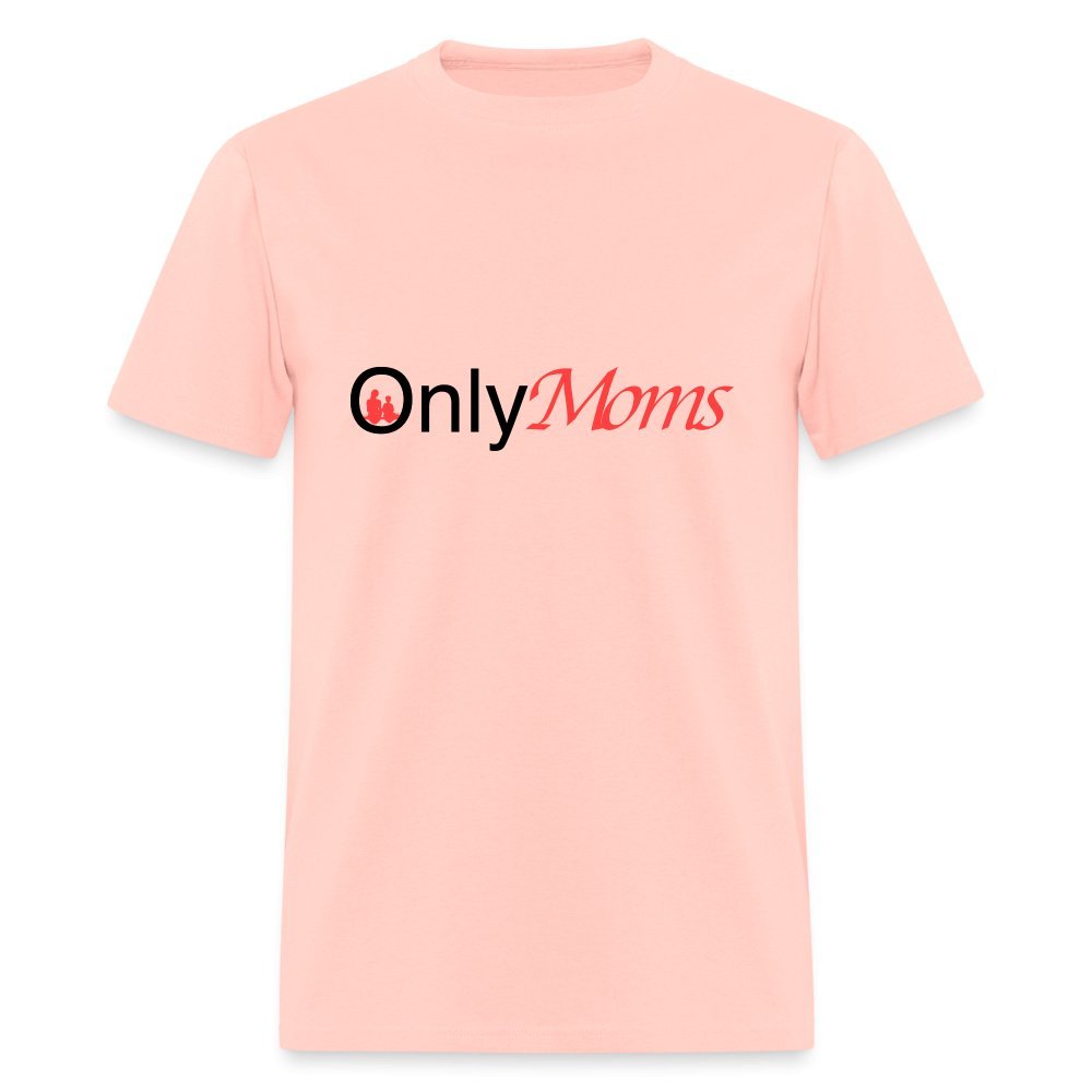 OnlyMoms - Classic T-Shirt - blush pink