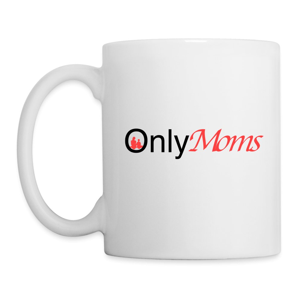 OnlyMoms - Coffee Mug - One Size