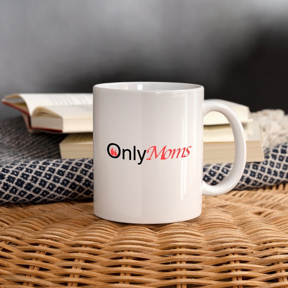 OnlyMoms - Coffee Mug - One Size