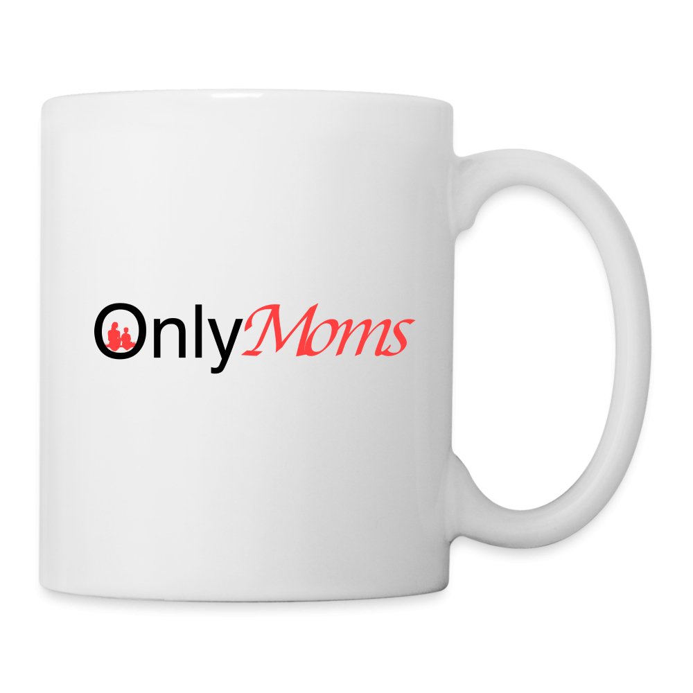 OnlyMoms - Coffee Mug - One Size