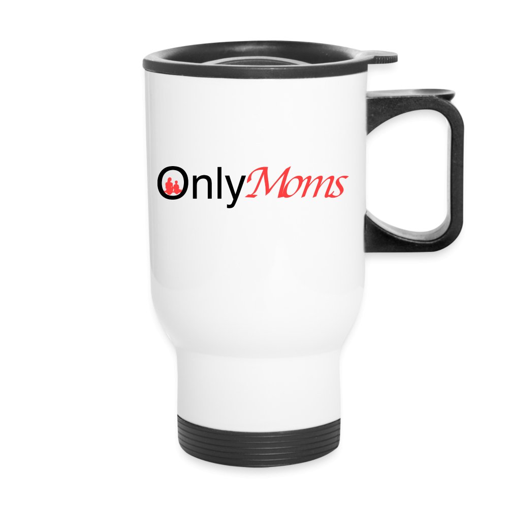 OnlyMoms - Travel Mug - One Size