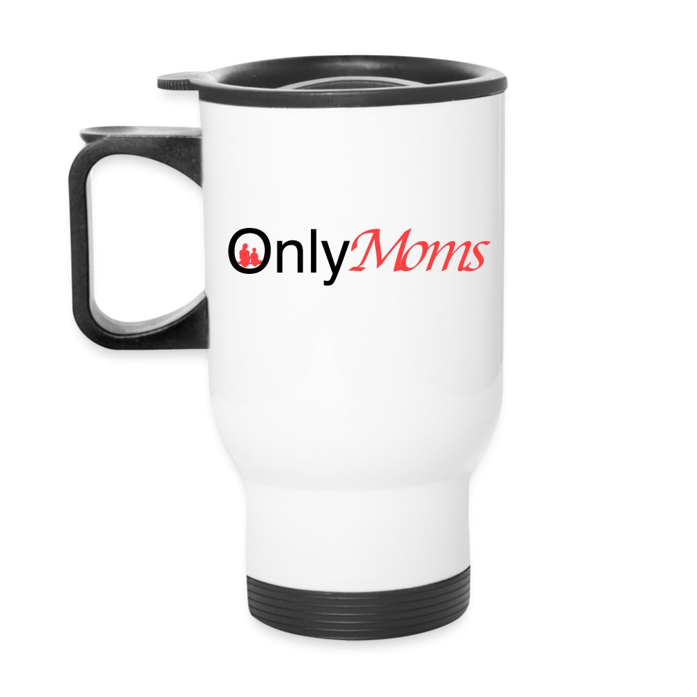 OnlyMoms - Travel Mug - One Size