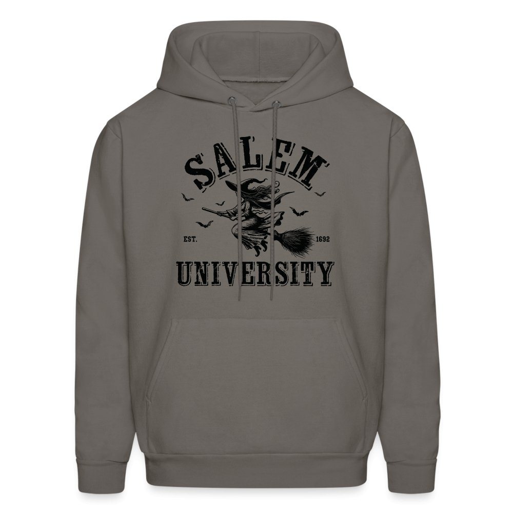 Salem University Hoodie - asphalt gray