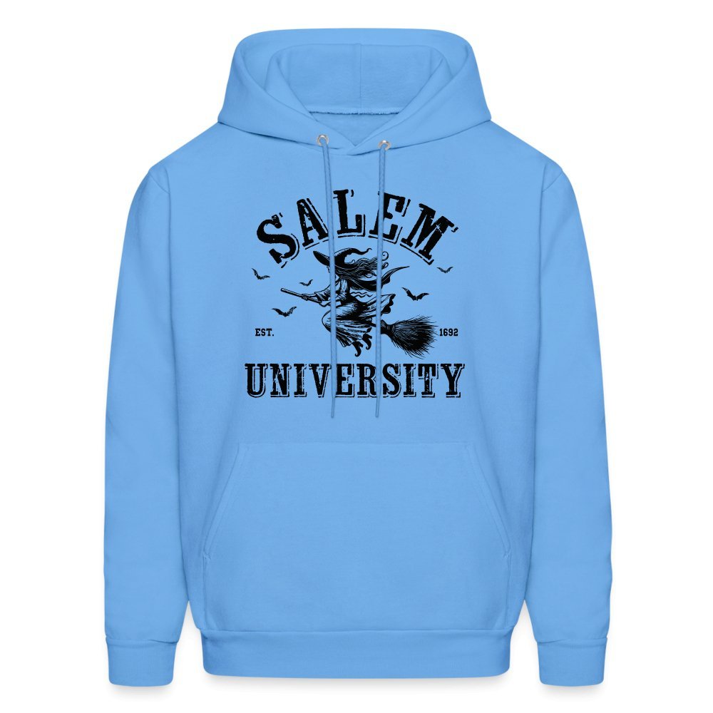 Salem University Hoodie - carolina blue