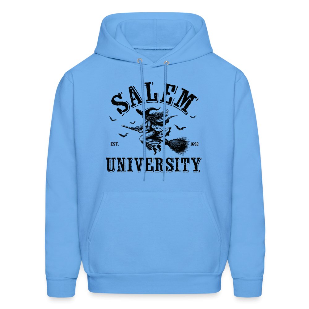 Salem University Hoodie - option1# - Men's Hoodie | Hanes P170