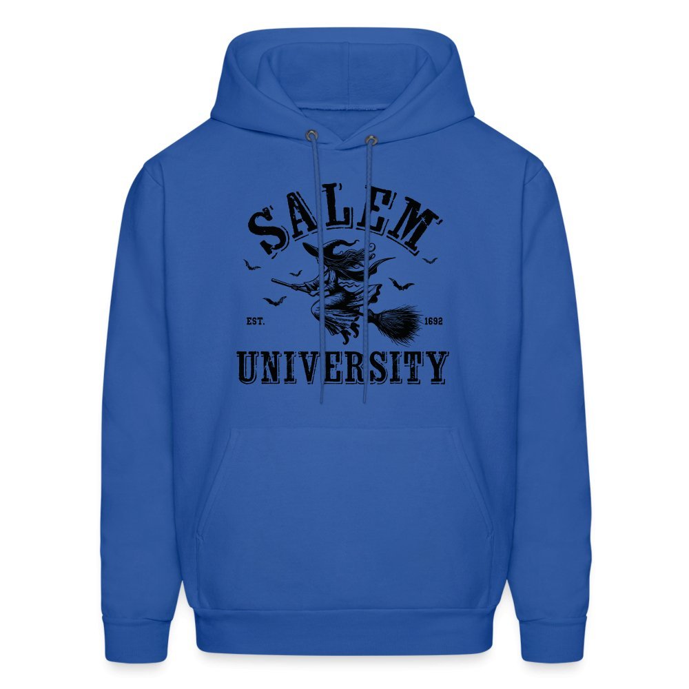 Salem University Hoodie - royal blue