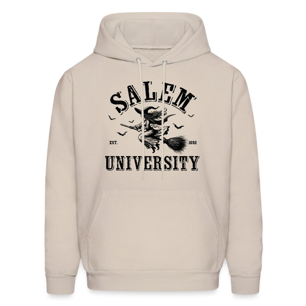 Salem University Hoodie - Sand