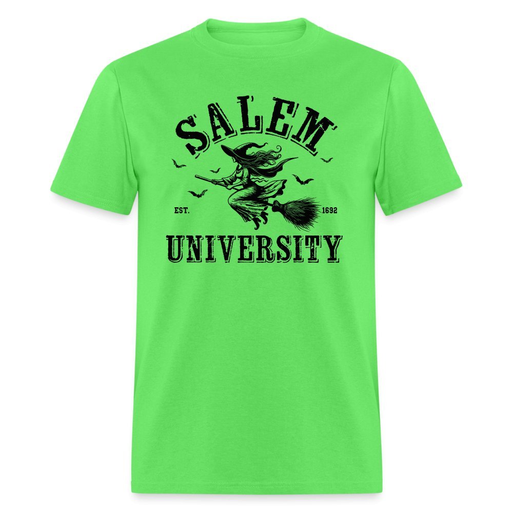 Salem University T-Shirt - kiwi