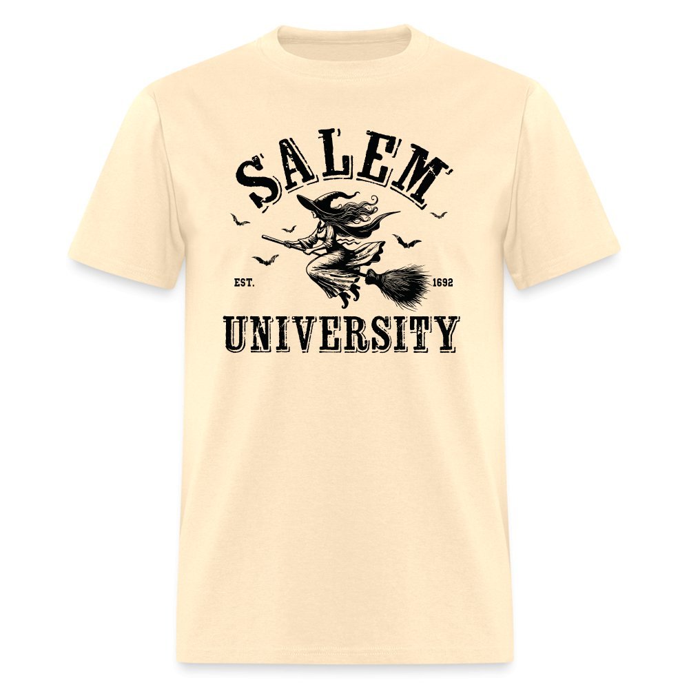 Salem University T-Shirt - natural