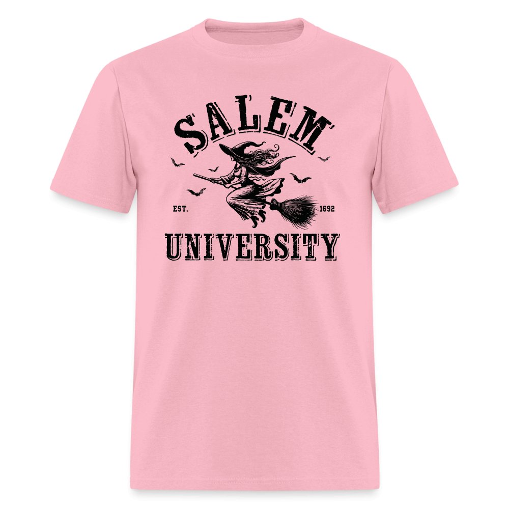 Salem University T-Shirt - pink