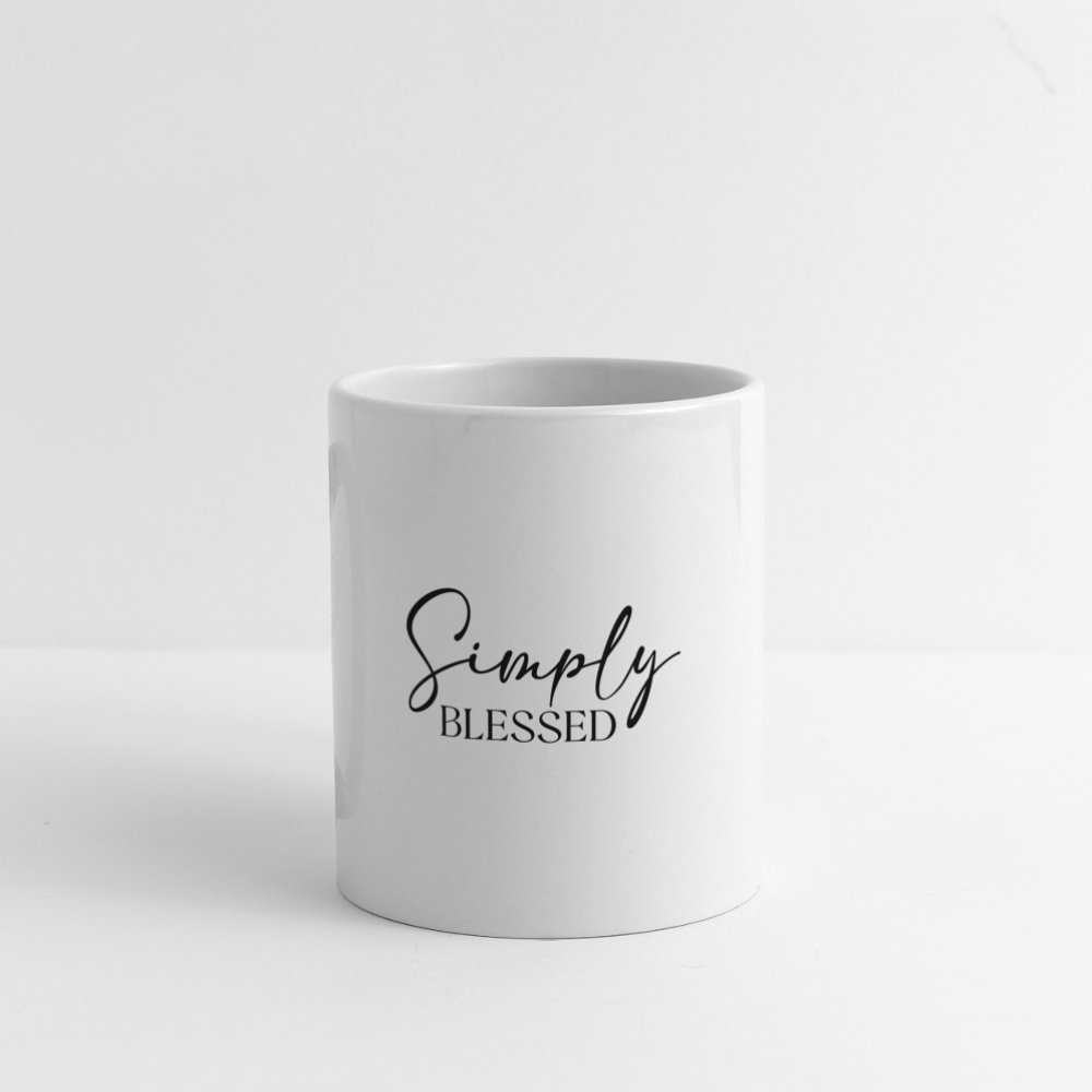 Simply Blessed Coffee Mug - One Size