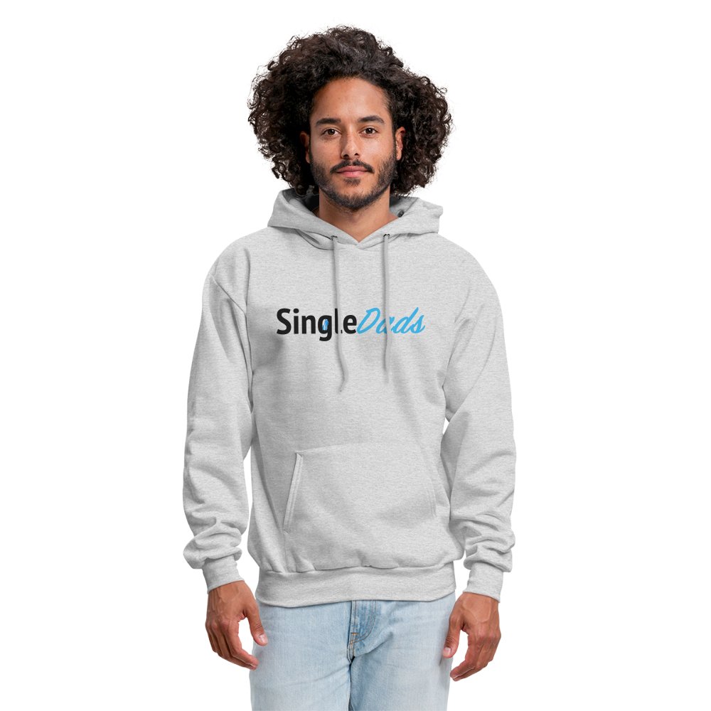 SingleDads Hoodie - ash