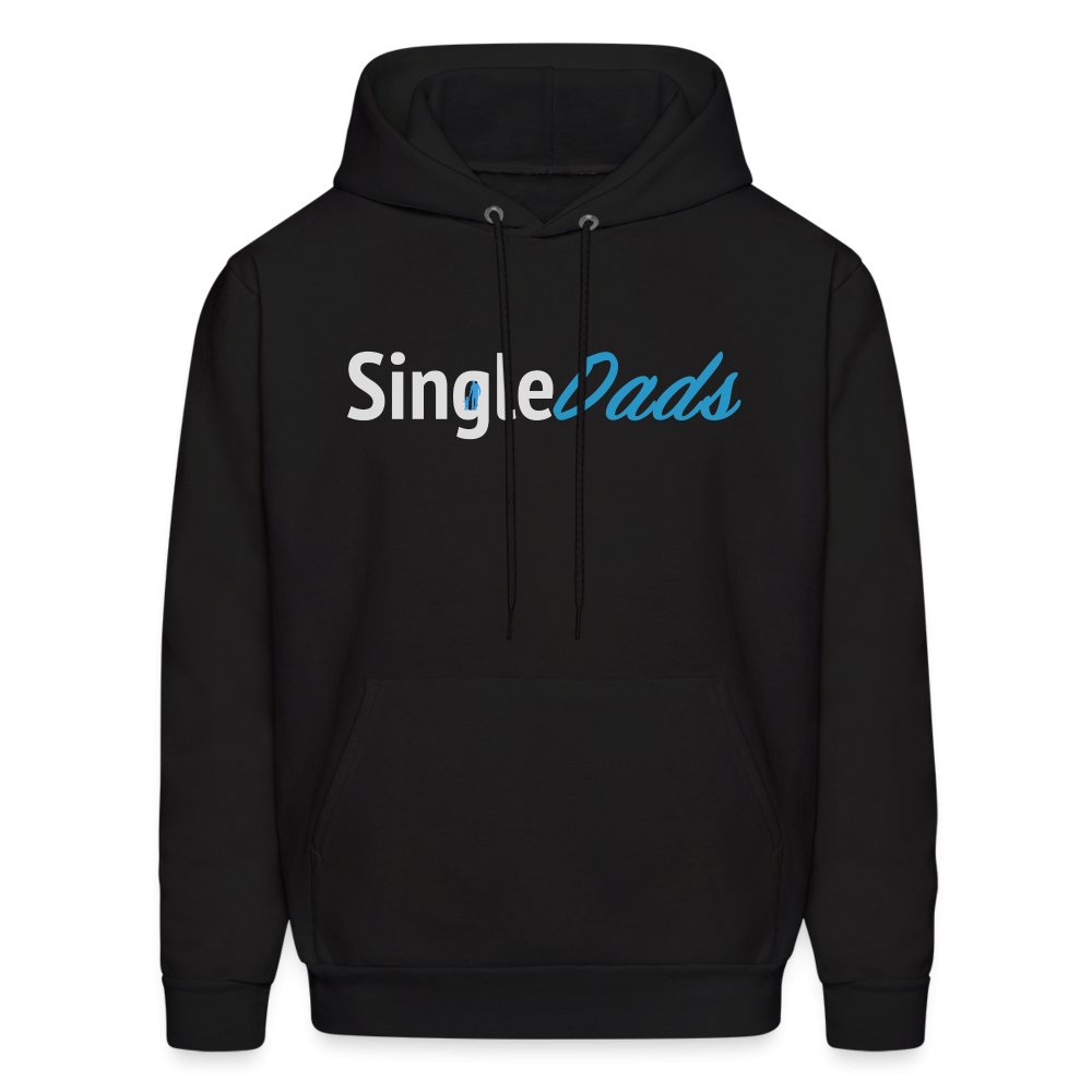 SingleDads Hoodie - black