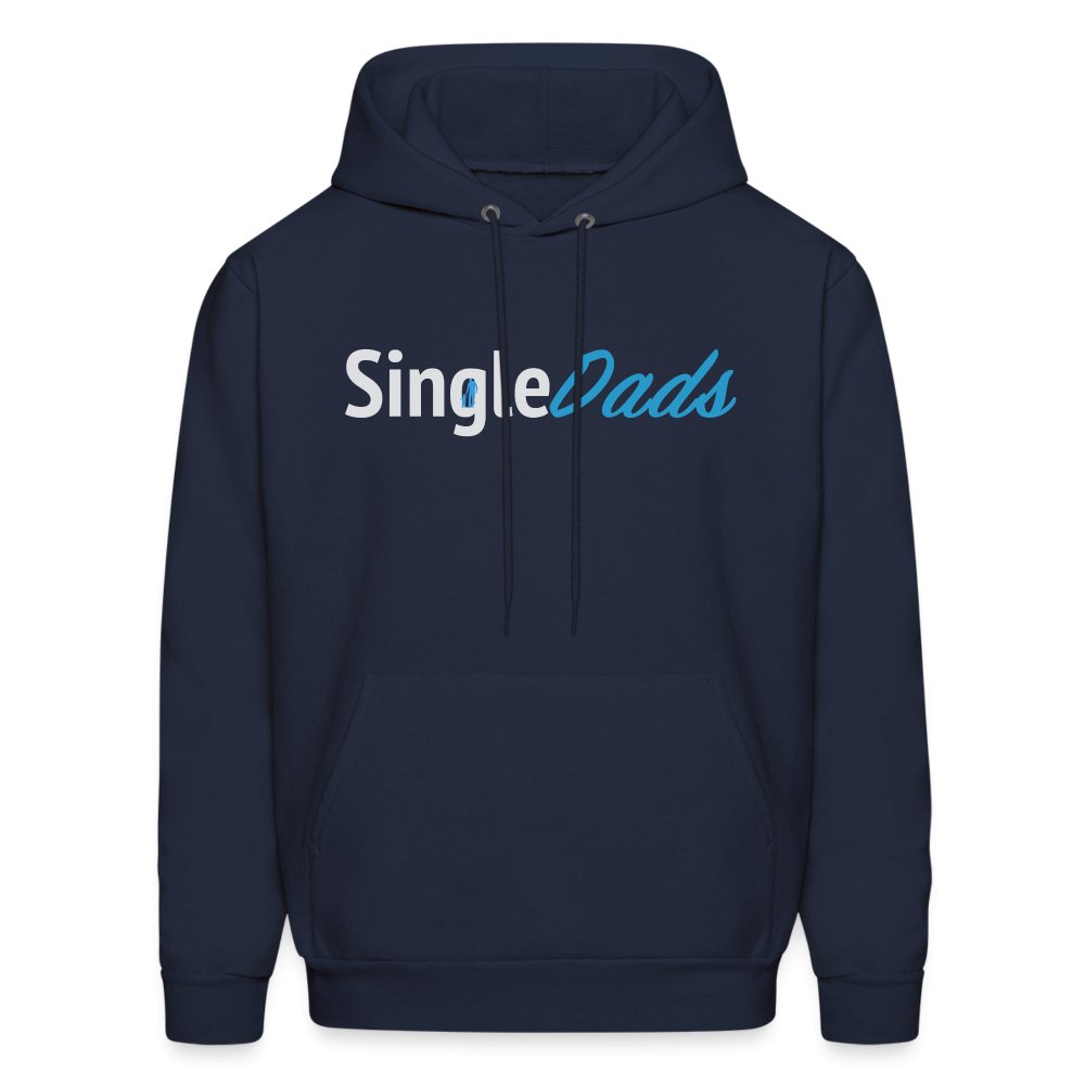 SingleDads Hoodie - navy