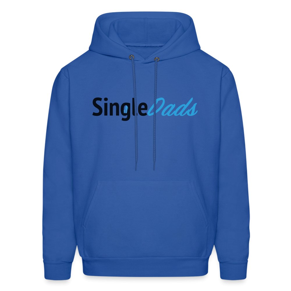 SingleDads Hoodie - royal blue