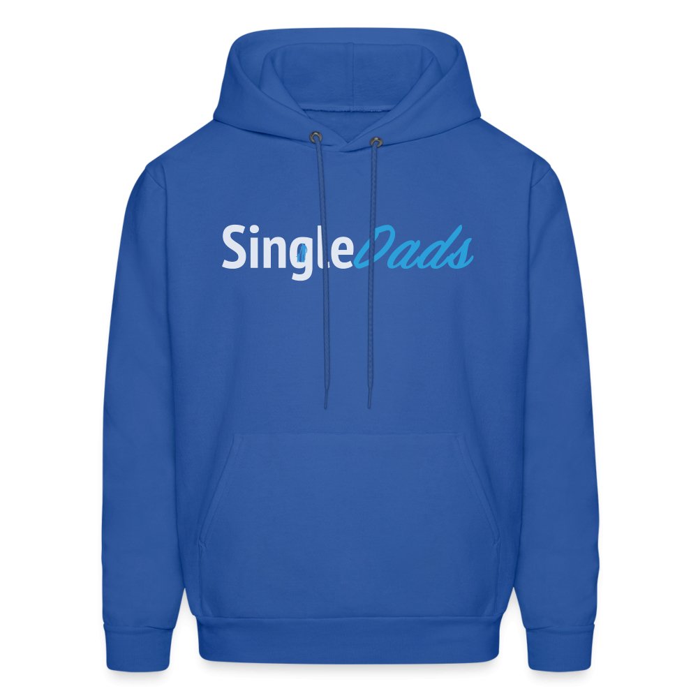 SingleDads Hoodie - royal blue