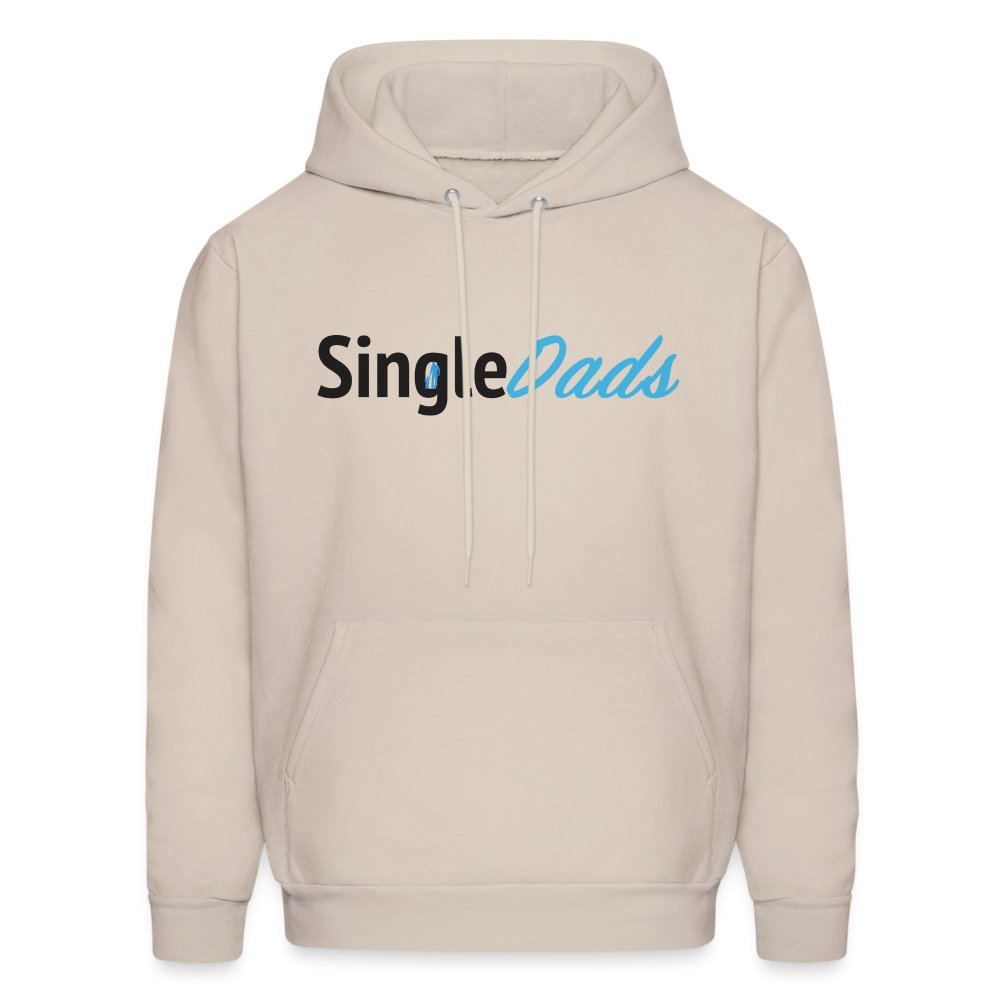 SingleDads Hoodie - Sand