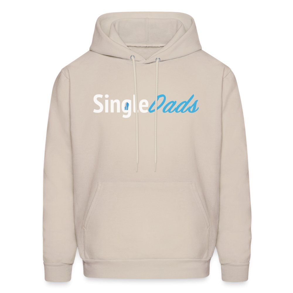 SingleDads Hoodie - Sand