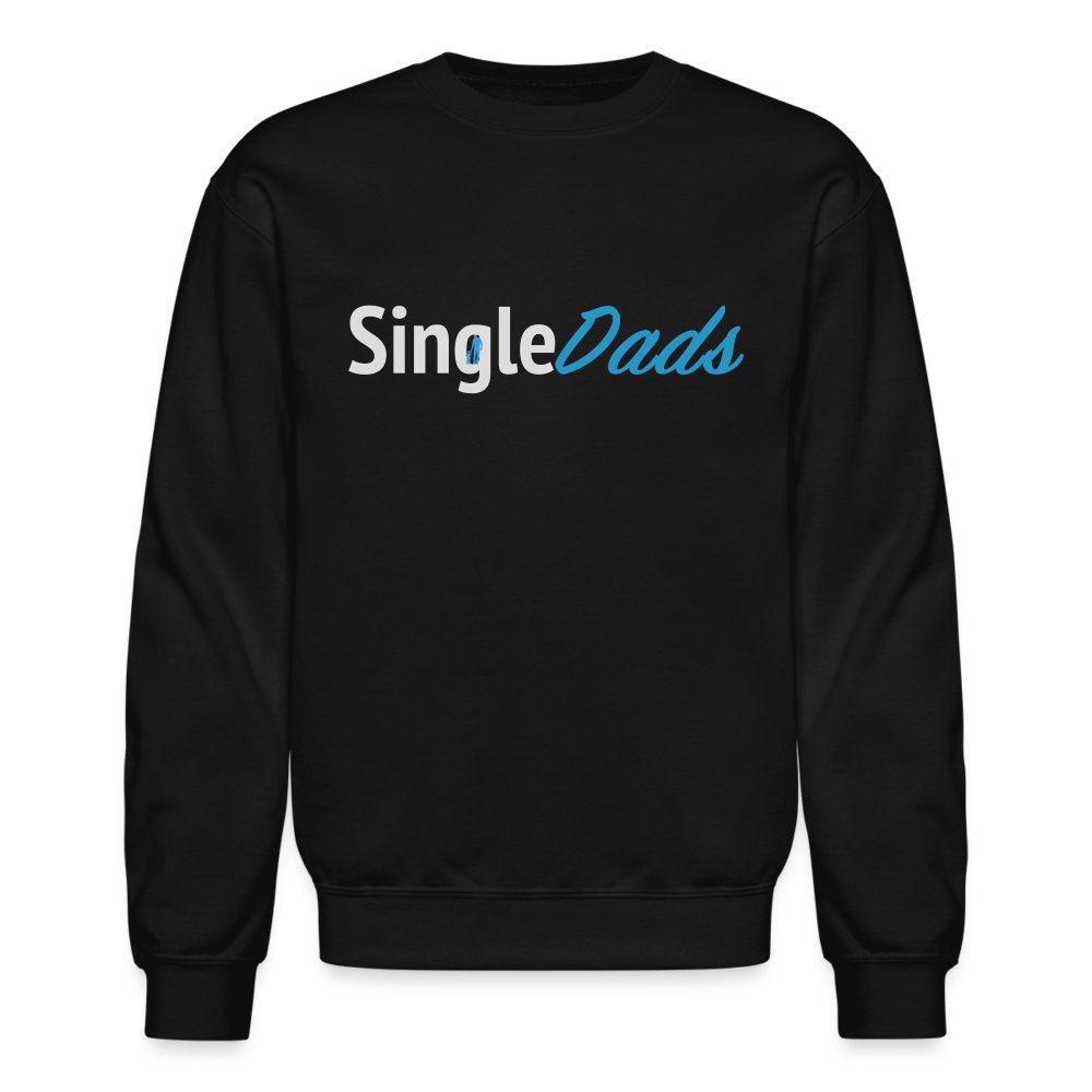 SingleDads Sweatshirt - black