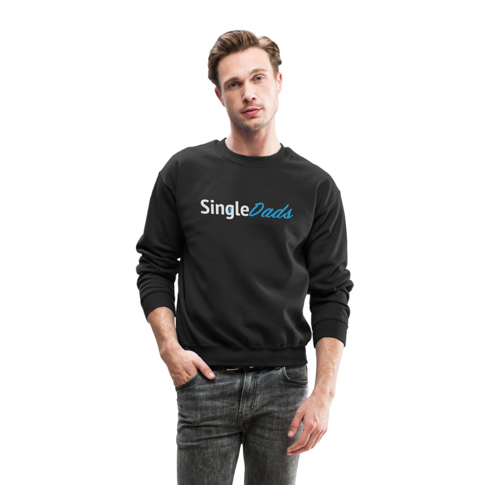 SingleDads Sweatshirt - black