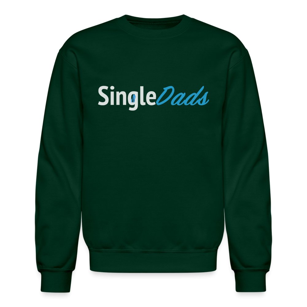 SingleDads Sweatshirt - forest green