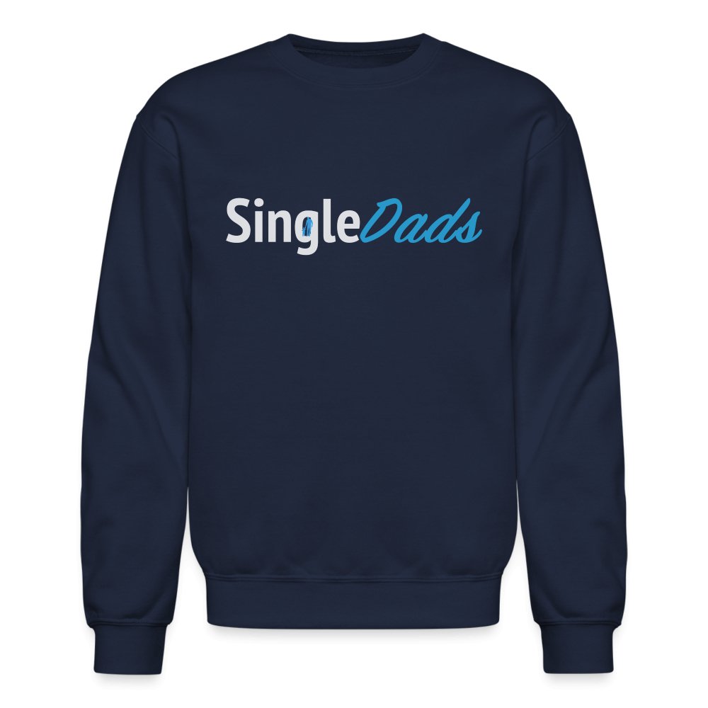 SingleDads Sweatshirt - navy