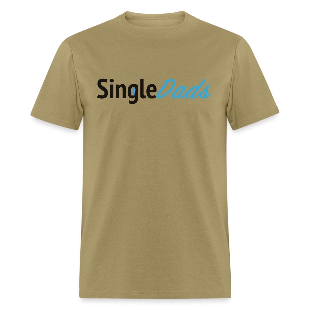 SingleDads T-Shirt - khaki