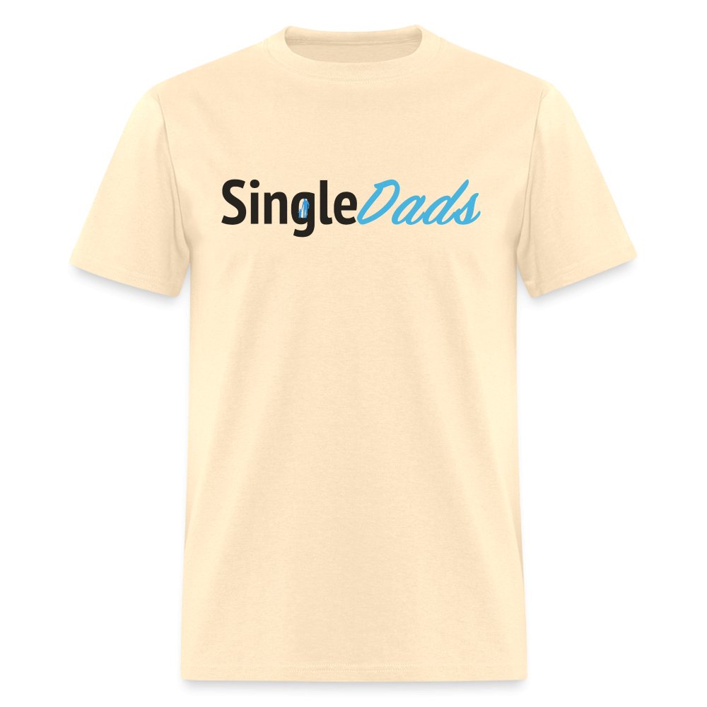 SingleDads T-Shirt - natural