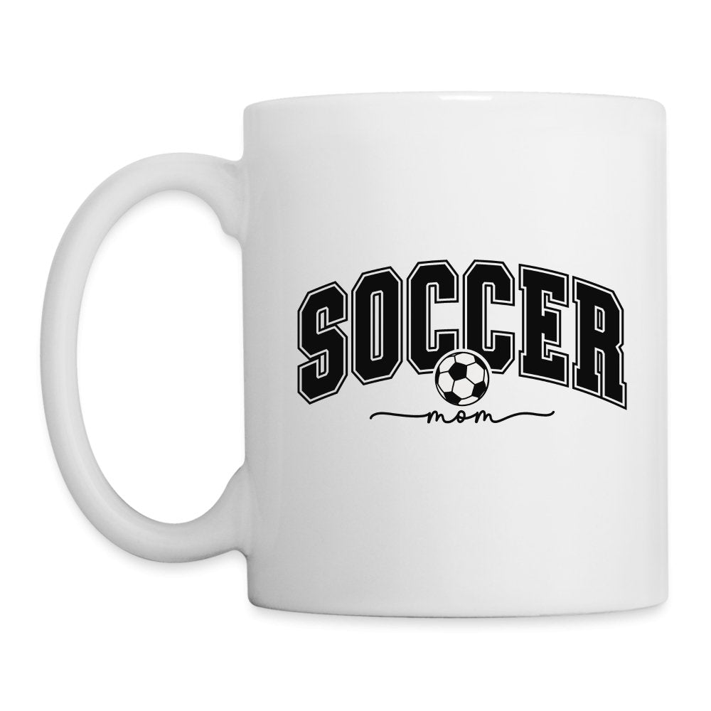 Soccer Mom Coffee Mug - One Size