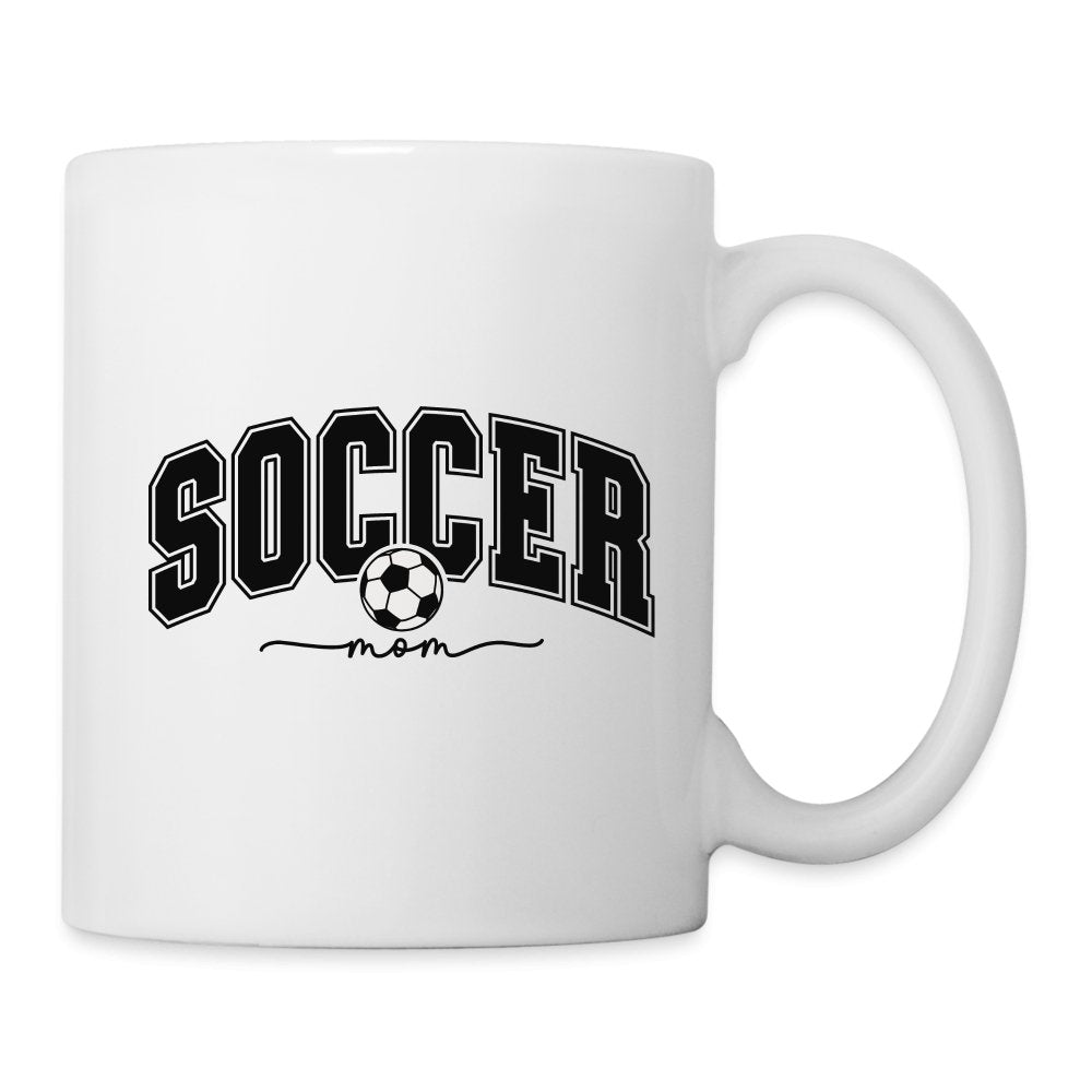 Soccer Mom Coffee Mug - One Size