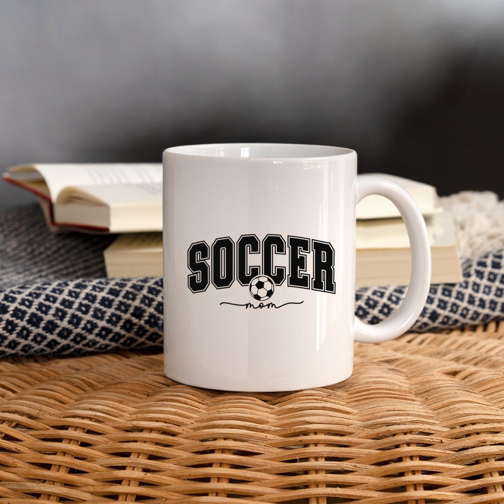 Soccer Mom Coffee Mug - One Size