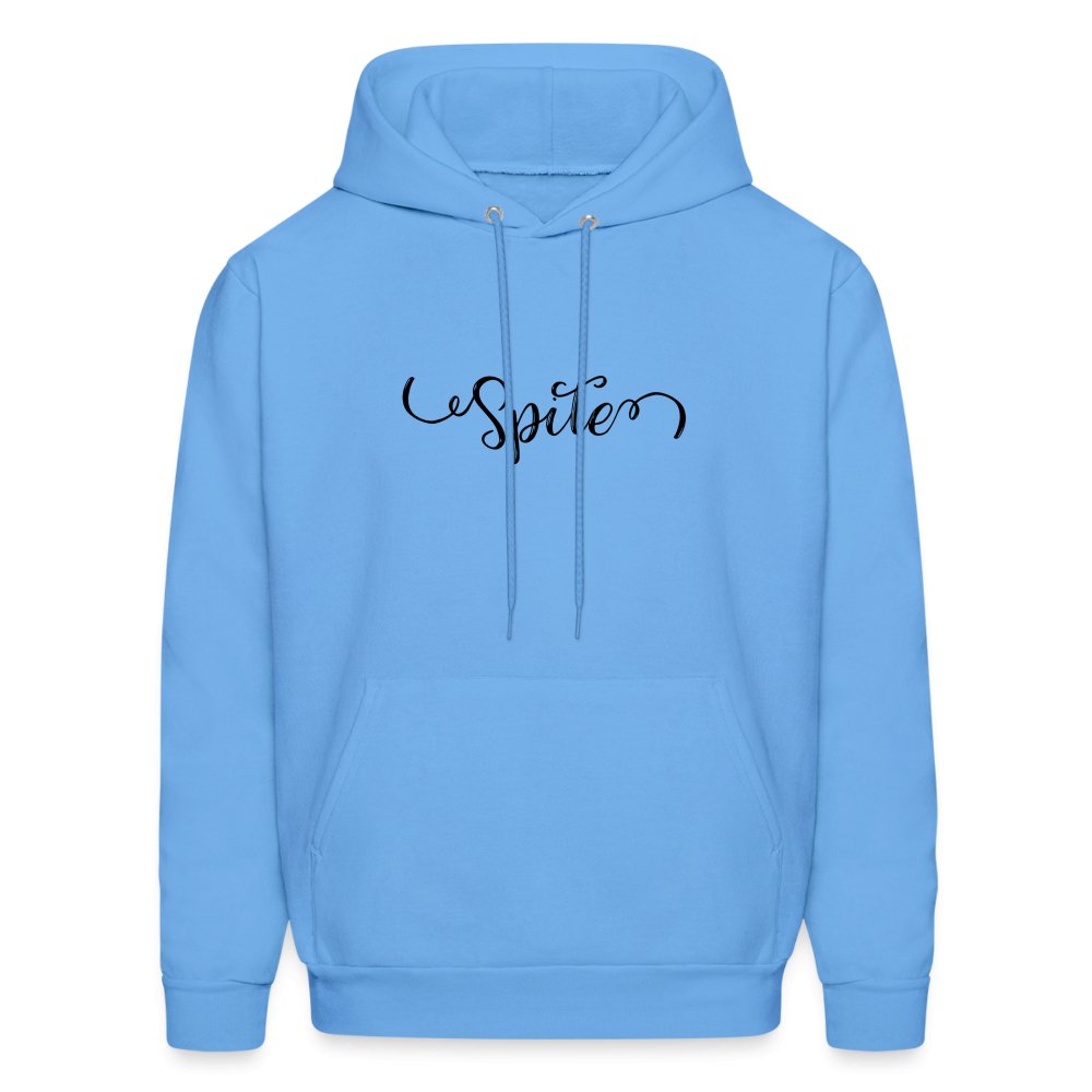 Spite Hoodie - carolina blue