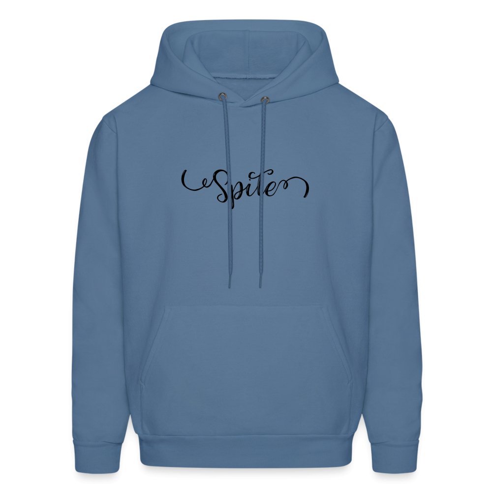 Spite Hoodie - denim blue