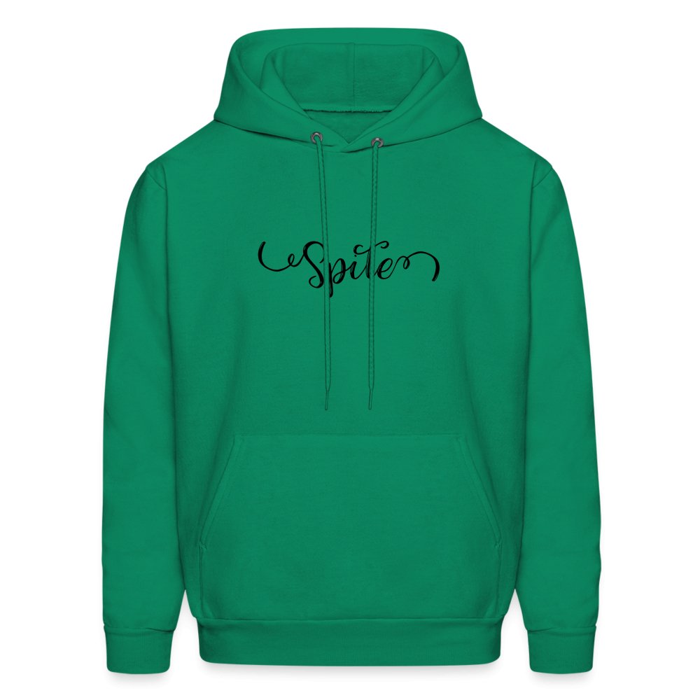 Spite Hoodie - kelly green