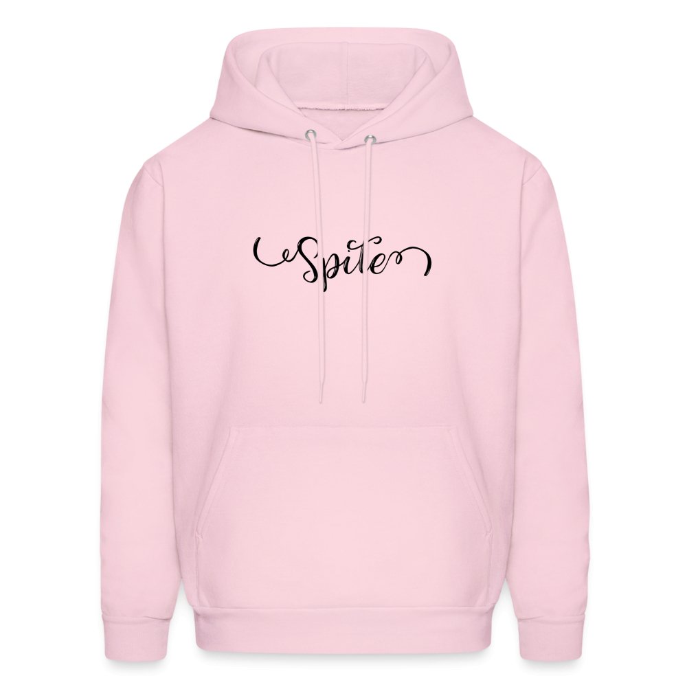 Spite Hoodie - pale pink