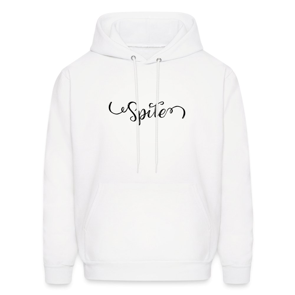 Spite Hoodie - white